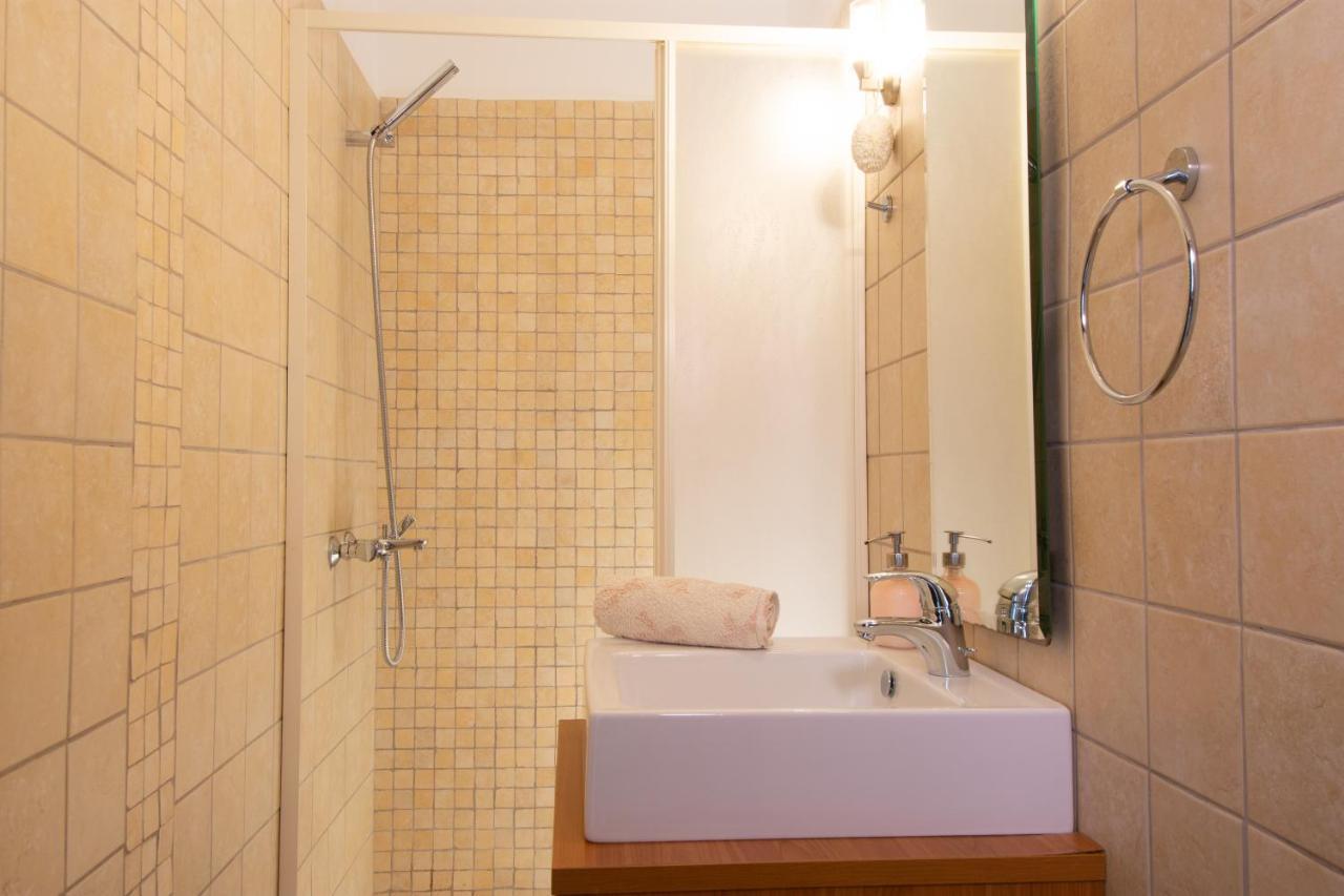Athina Stunning Elounda View Apartment Экстерьер фото