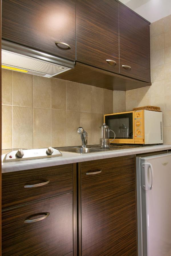 Athina Stunning Elounda View Apartment Экстерьер фото